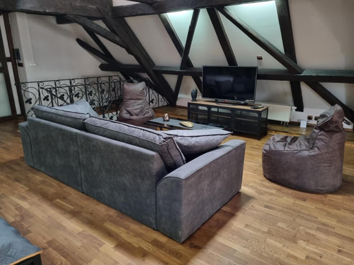 Galerie Vila Lucia 5 -Loft Apartman Пльзень Экстерьер фото