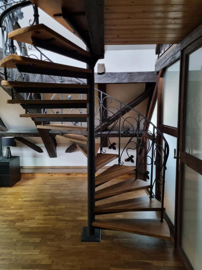 Galerie Vila Lucia 5 -Loft Apartman Пльзень Экстерьер фото