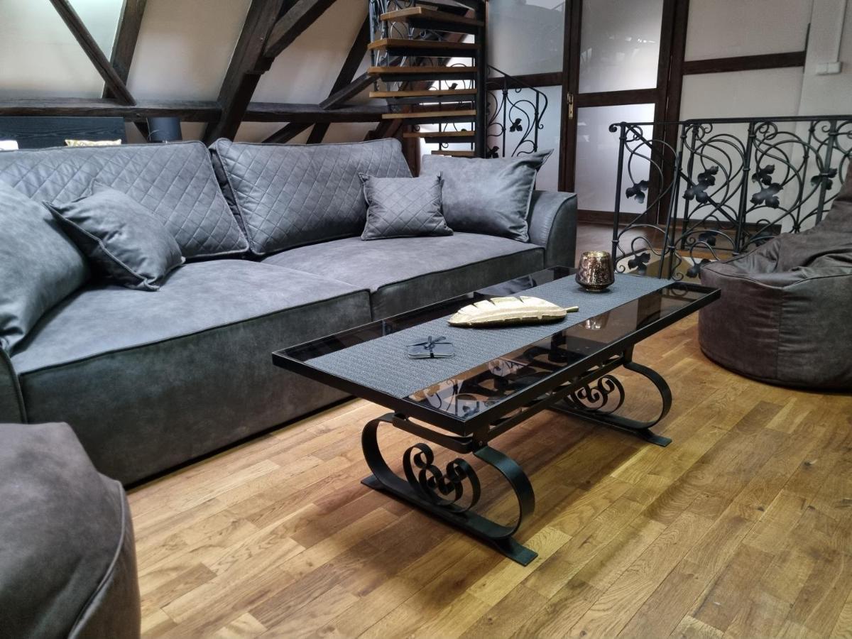 Galerie Vila Lucia 5 -Loft Apartman Пльзень Экстерьер фото
